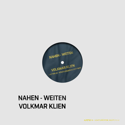 Nahen – Weiten